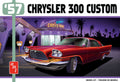 AMT Model  1447  1957 Chrysler 300 Custom Version Skill 2