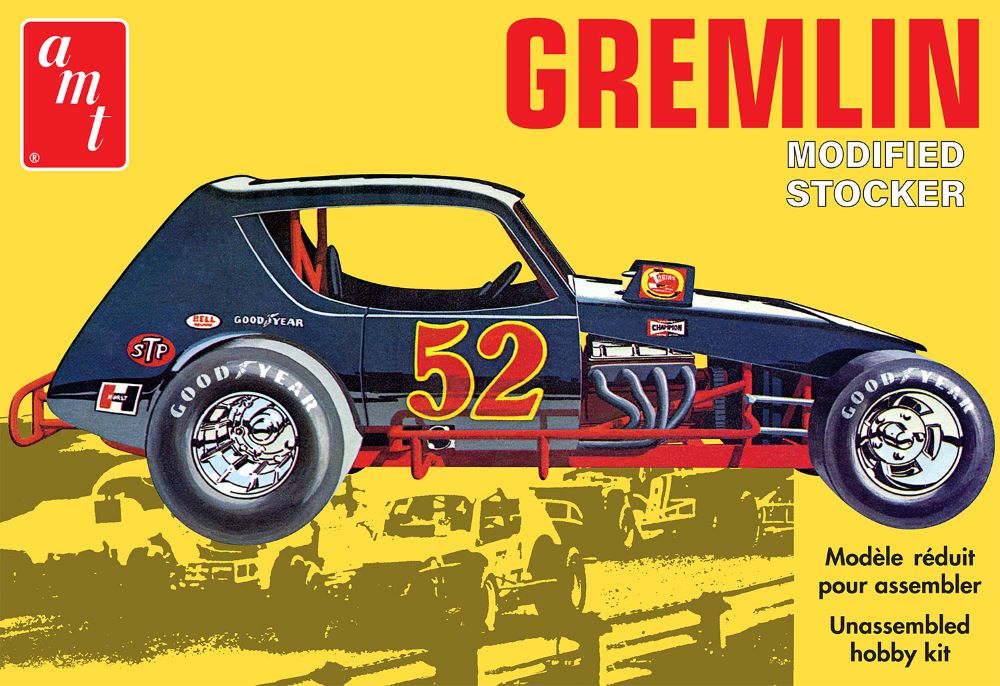 AMT Model  1448  Gremlin Modified Stocker Skill 2