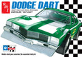 AMT Model  1450  Dodge Dart Sportsman Short Track Kit Car Skill 2
