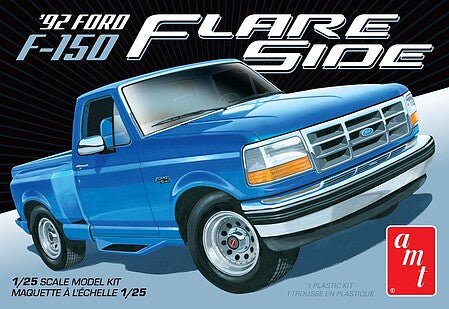 AMT Model  1451  1992 Ford F-150 Flareside Skill 2