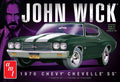AMT Model  1453  1970 Chevy Chevelle John Wick