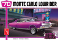 AMT Model  1458  1970 Chevy Monte Carlo Lowrider Skill 2