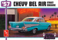 AMT Model  1460  1957 Chevy Bel Air Street Machine Skill 2