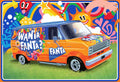 AMT Model  1471  1977 Ford Custom Van Fanta Skill 2