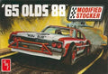 AMT Model  1474  1965 Olds 88 Modified Stocker Skill 2