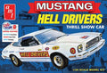 AMT Model  1475  1977 Ford Mustang Hells Drivers Skill 2