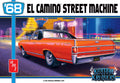 AMT Model  1484  1968 Chevy El Camino Street Machine Skill 2