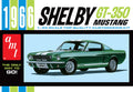 AMT Model  1491  1966 Shelby Mustang 350GT Skill 2