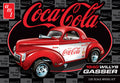 AMT Model  1492  1940 Willys Coupe (Coke Race Team) Skill 2