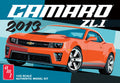 AMT Model  1493  2013 Chevy Camaro ZL1 Skill 2