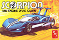AMT Model  1501  Scorpion Drag Coupe Skill 3