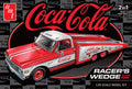 AMT Model  1506  1972 Chevy Racers Wedge Pickup Coke Skill 2