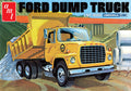 AMT Model  1526  Ford LNT-8000 Louisville Dump Truck Skill 3