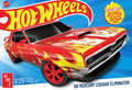 AMT Model  1527  Hot Wheels 1969 Mercury Cougar Eliminator Skill 2