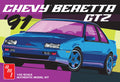 AMT Model  1531  1991 Chevy Beretta GTZ Skill 2
