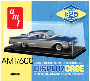 AMT Model  600  Plastic Display Case