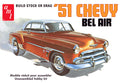 AMT Model  862  1951 Chevy Bel Air Skill 2