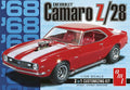 AMT Model  868  1968 Camaro Z/28