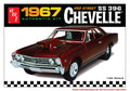 AMT Model  876  1967 Chevy Chevelle Pro Street