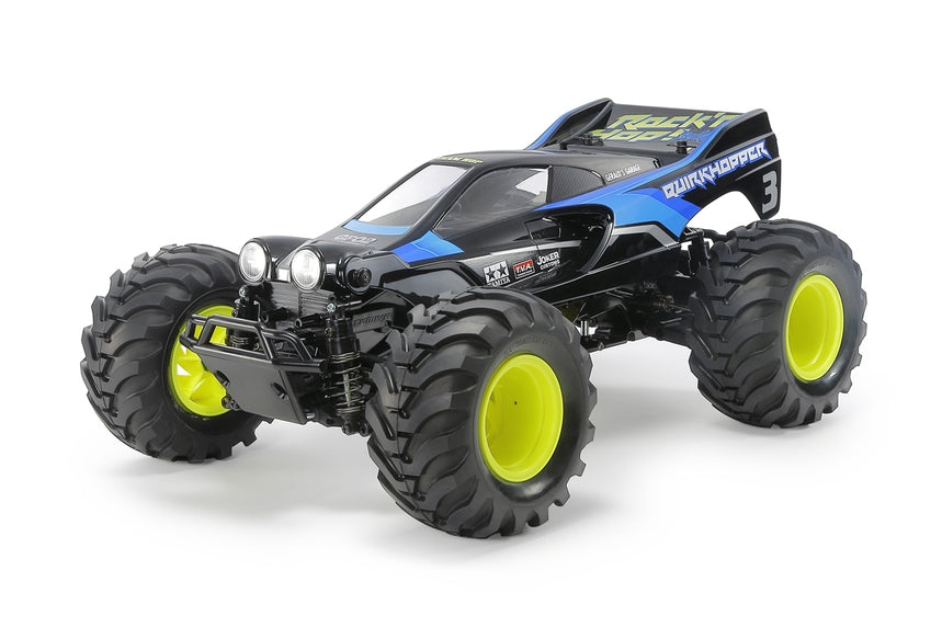 TAMIYA 58756 1/10 R/C Quirkhopper (GF-02)  NEW - call for discount pricing!