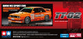 TAMIYA 58760 1/10 R/C BMW M3 Sport EVO Jagermeister 1992 (TT-02)  NEW - call for discount pricing!