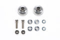 TAMIYA 95709 JR HG 11mm Aluminum Ball-Race Rollers (Bowl Type)  NEW - call for discount pricing!