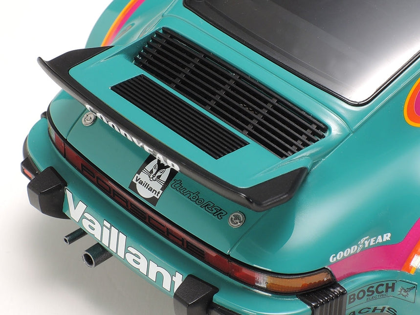 TAMIYA 24334 1/24 Porsche 934 Turbo RSR Vaillant  NEW - call for discount pricing!