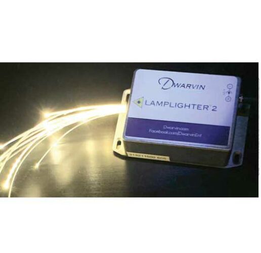 Dwarvin DV201 Lamplighter 2 for Fiber Lighting dwv 99013