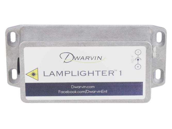 Dwarvin DV101 Lamplighter 1 for Fiber Lighting dwv 99014