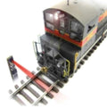 Dwarvin DVFLDTIRS Side On IR Detector Unit 2p dwv 99041