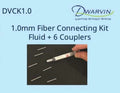 Dwarvin DVCK1.0 Fiber Connecting Kit for 1.0mm dwv 99052