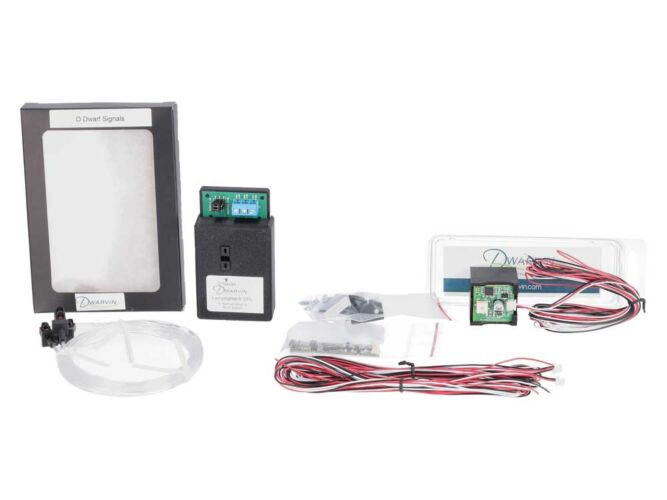 Dwarvin DVIDBS302 O Dwarf Block Signal Kit dwv 99066