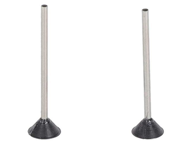 Dwarvin DVSL106 HO/ON30 Fiber Lit Rafter Lamps 2 dwv 99077