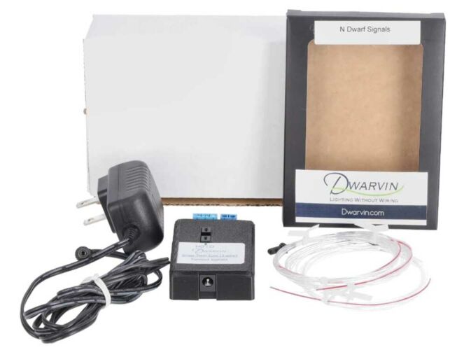 Dwarvin DVTSTC3-2 N Tuyrnout Snap Twin Coil Dwar dwv 99083