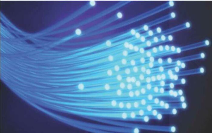 Dwarvin DVFC2.0 30' 2.0mm End Glow Fiber Optic dwv 99088