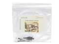 Dwarvin DVSL103BL HO Fiber Lit Globe Lamp 3pk dwv 99091