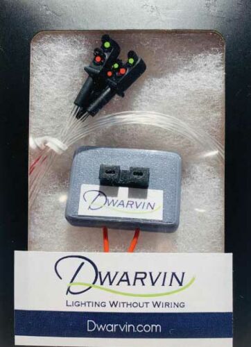 Dwarvin DVTSSS101 HO Turnout Signal Stall Motor dwv 99101