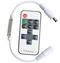 Dwarvin RFCNTRLRRF Lamplighter Remote for Fiber dwv 99113