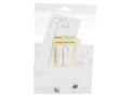 Dwarvin DVSL301 O Fiber Lit Gooseneck Lamps 2pk dwv 99114