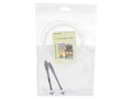 Dwarvin DVSL302 O Fiber Lit Carriage Lamps 2pk dwv 99115