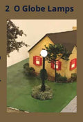 Dwarvin DVSL303 O Fiber Lit Globe Lamps 2pk dwv 99117