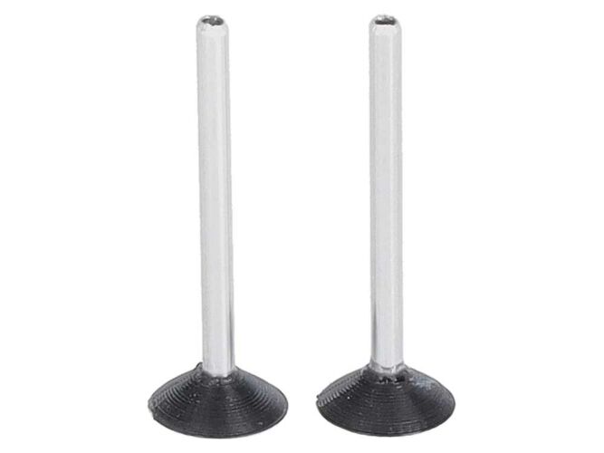Dwarvin DVSL304 O Fiber Lit Rafter Lamps 2pk dwv 99118