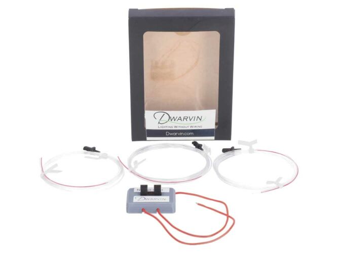 Dwarvin DVTSSS201N Turnout Signal Controller dwv 99121