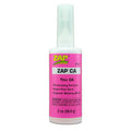 Pacer / Zap CA Glue 7 Zap CA 2oz (PINK)