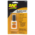 Pacer / Zap CA Glue 102 Zap Brush On Plasti-Zap 1/4 Oz