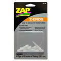 Pacer / Zap CA Glue 18 Z-Ends & Teflon Tubing