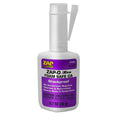 Pacer / Zap CA Glue 25X Zap-O Odorless Foam Safe No Accelorator Needed 20g/