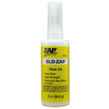 Pacer / Zap CA Glue 33 Slo-Zap 2oz (YELLOW)