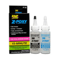Pacer / Zap CA Glue 35 Z-Poxy 15min 4oz