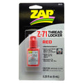 Pacer / Zap CA Glue 71 Red Threadlock